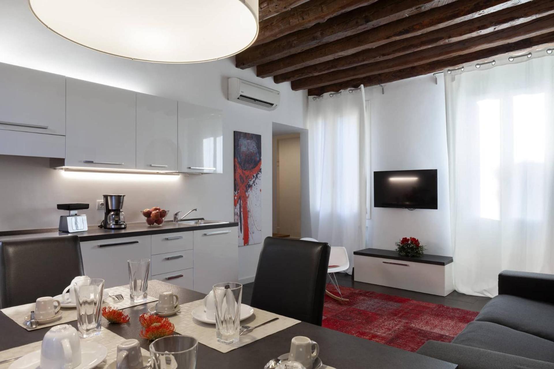 City Apartments Rialto Veneza Exterior foto