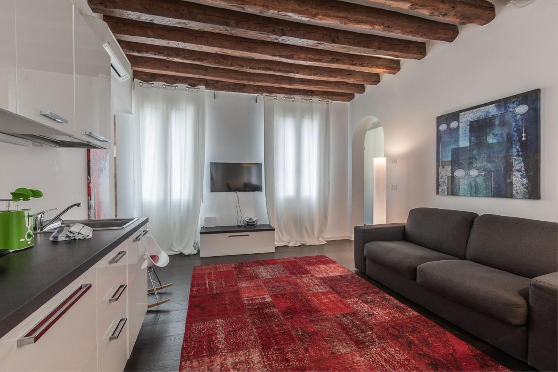 City Apartments Rialto Veneza Exterior foto